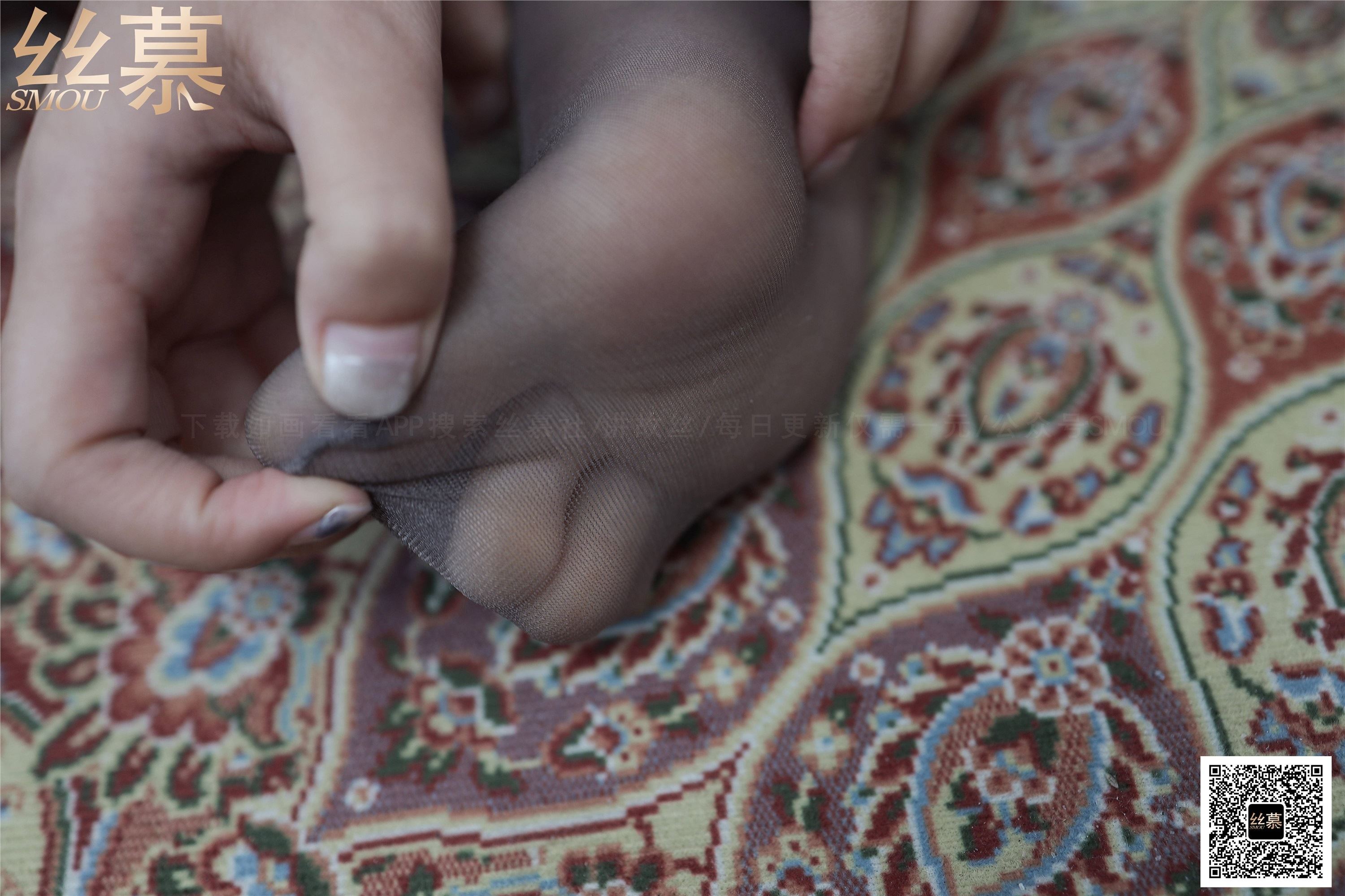 丝慕GIRL 特写集 TX082 米朵《丝滑享受》